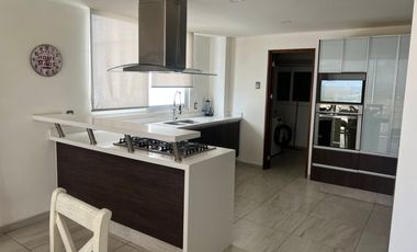 DEPARTAMENTO EN VENTA EN EL REFUGIO COND MARBELLA QUERETARO