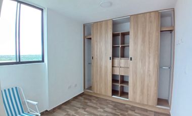 Apartamento en arriendo en Cerritos