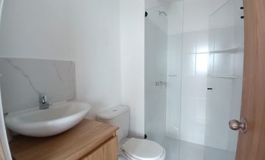 Apartamento en arriendo en Cerritos
