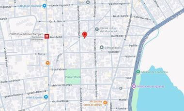 Inversión Segura y Rentable en Bienes Raíces, Casa en Col. Tolteca, Tampico, Tamaulipas.