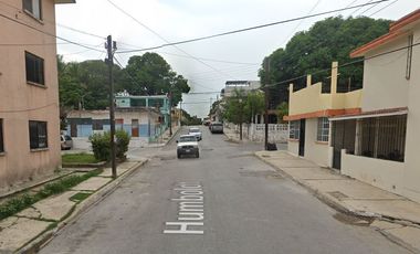 Inversión Segura y Rentable en Bienes Raíces, Casa en Col. Tolteca, Tampico, Tamaulipas.