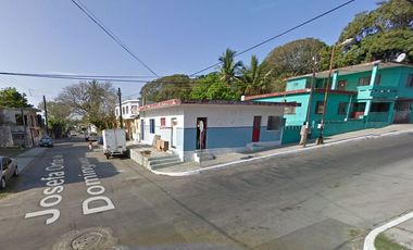 Inversión Segura y Rentable en Bienes Raíces, Casa en Col. Tolteca, Tampico, Tamaulipas.