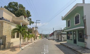 Inversión Segura y Rentable en Bienes Raíces, Casa en Col. Tolteca, Tampico, Tamaulipas.