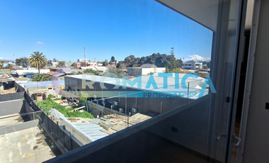 Arriendo Depto. 1D y 1B con estacionamiento, Centro De Rancagua