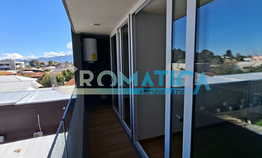 Arriendo Depto. 1D y 1B con estacionamiento, Centro De Rancagua