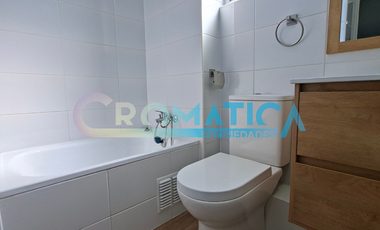 Departamento Nuevo De 62 M2, 2d Y 2b, Centro De Rancagua