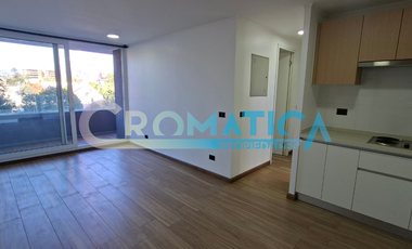 Departamento Nuevo De 62 M2, 2d Y 2b, Centro De Rancagua