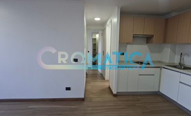 Departamento Nuevo De 62 M2, 2d Y 2b, Centro De Rancagua