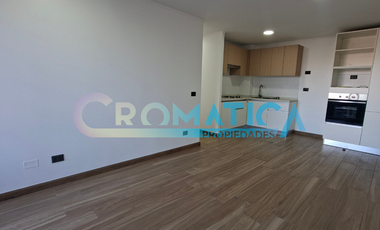 Departamento Nuevo De 62 M2, 2d Y 2b, Centro De Rancagua