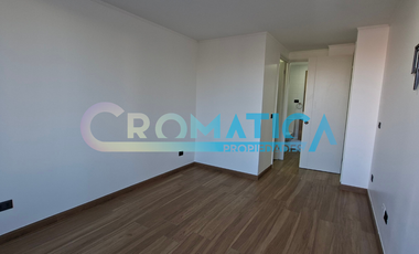 Departamento Nuevo De 62 M2, 2d Y 2b, Centro De Rancagua