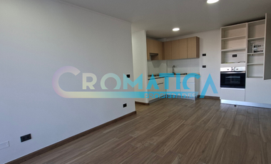 Departamento Nuevo De 62 M2, 2d Y 2b, Centro De Rancagua