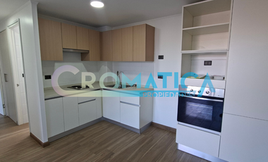 Departamento Nuevo De 62 M2, 2d Y 2b, Centro De Rancagua