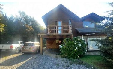 Casa en venta en Villarrica, Cautín