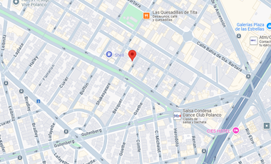 SK26 Bahía de Corrientes, Verónica Anzúres, 11300 Ciudad de México