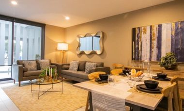 Departamento en Venta en Naucalpan de Juarez, Las Americas CMB 24-2793.