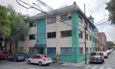 SK26 Zaragoza, Buenavista, 06350 Ciudad de México