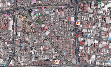 DEPARTAMENTO A LA VENTA EN GRANJAS MEXICO, IZTACALCO, CDMX