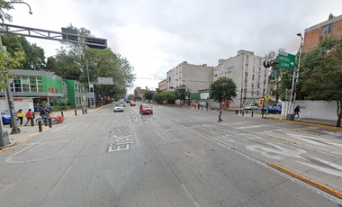 SK26 Eje 1 Pte, Buenavista, 06350 Ciudad de México, CDMX, México