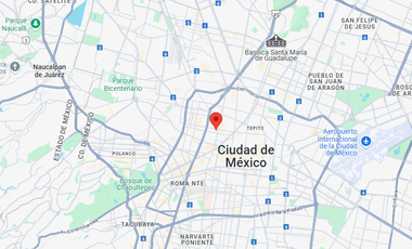 SK26 Eje 1 Pte, Buenavista, 06350 Ciudad de México, CDMX, México