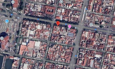 SK26 Eje 1 Pte, Buenavista, 06350 Ciudad de México, CDMX, México