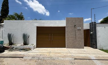 Casa en Condominio en Las Fincas, Jiutepec, Morelos