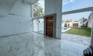 Casa en Condominio en Las Fincas, Jiutepec, Morelos