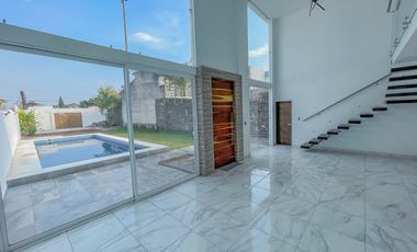 Casa en Condominio en Las Fincas, Jiutepec, Morelos