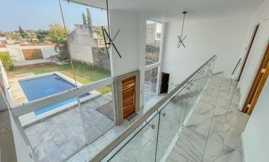 Casa en Condominio en Las Fincas, Jiutepec, Morelos