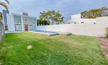 Casa en Condominio en Las Fincas, Jiutepec, Morelos