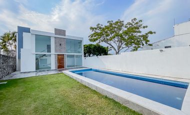 Casa en Condominio en Las Fincas, Jiutepec, Morelos