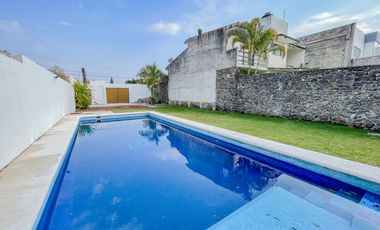 Casa en Condominio en Las Fincas, Jiutepec, Morelos