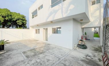 Casa en Condominio en Las Fincas, Jiutepec, Morelos