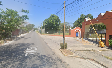 Casa en venta en Fraccionamiento Nuevo Campestre, Nacajuca, Tabasco