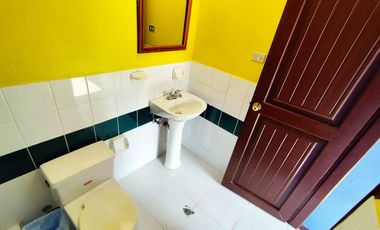 🏠 VENDO CASA DOS PLANTAS CON TERRAZA - TRES DORMITORIOS - (TONSUPA - Club del Pacífico) $77,000.oo OFERTA.