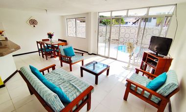 🏠 VENDO CASA DOS PLANTAS CON TERRAZA - TRES DORMITORIOS - (TONSUPA - Club del Pacífico) $77,000.oo OFERTA.