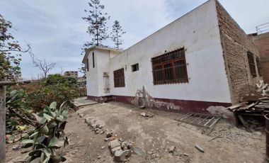 VENTA DE TERRENO DE 1,137 m² EN AV. YURUMAYO