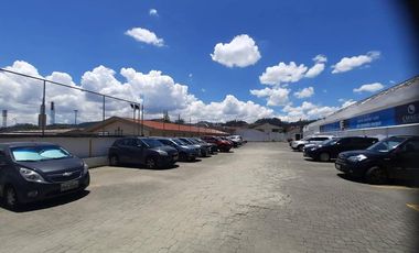 PROPIEDAD COMERCIAL DE VENTA A 100 METROS DE LA AVE REMIGIO CRESPO Y AVE SOLANO, IDEAL PARA PLAZAS COMERCIALES, O EDIFICIOS