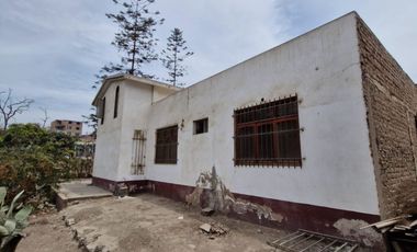 VENTA DE TERRENO DE 1,137 m² EN AV. YURUMAYO