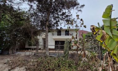 VENTA DE TERRENO DE 1,137 m² EN AV. YURUMAYO