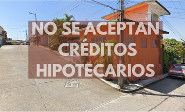 CASA DE RECUPERACION HIPOTECARIA EN FRANCISCO VILLA TLAPACOYAN VERACRUZ EXCLENTE OPORTUNIDAD