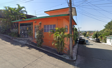 CASA DE RECUPERACION HIPOTECARIA EN FRANCISCO VILLA TLAPACOYAN VERACRUZ EXCLENTE OPORTUNIDAD