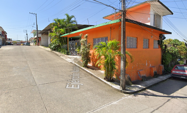 CASA DE RECUPERACION HIPOTECARIA EN FRANCISCO VILLA TLAPACOYAN VERACRUZ EXCLENTE OPORTUNIDAD