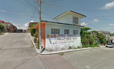 CASA DE RECUPERACION HIPOTECARIA EN FRANCISCO VILLA TLAPACOYAN VERACRUZ EXCLENTE OPORTUNIDAD