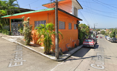 CASA DE RECUPERACION HIPOTECARIA EN FRANCISCO VILLA TLAPACOYAN VERACRUZ EXCLENTE OPORTUNIDAD