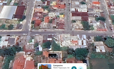 CASA DE RECUPERACION HIPOTECARIA EN FRANCISCO VILLA TLAPACOYAN VERACRUZ EXCLENTE OPORTUNIDAD