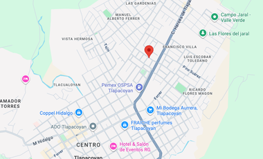 CASA DE RECUPERACION HIPOTECARIA EN FRANCISCO VILLA TLAPACOYAN VERACRUZ EXCLENTE OPORTUNIDAD