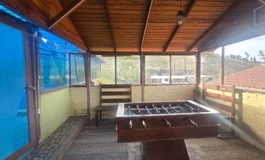 Hermosa Casa de Campo en Santa Rosa