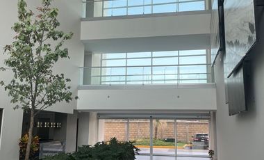 SANTA FE JURIQUILLA PENTHOUSE DE LUJO EN PRIVADA AMENITIES SEGURIDAD 3 RECAMARAS TERRAZA CUARTO DE SERVICIO