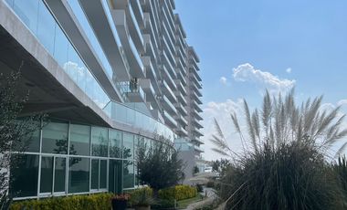 SANTA FE JURIQUILLA PENTHOUSE DE LUJO EN PRIVADA AMENITIES SEGURIDAD 3 RECAMARAS TERRAZA CUARTO DE SERVICIO