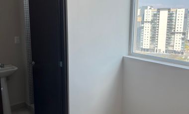 SANTA FE JURIQUILLA PENTHOUSE DE LUJO EN PRIVADA AMENITIES SEGURIDAD 3 RECAMARAS TERRAZA CUARTO DE SERVICIO